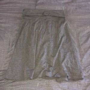 Cotton Skirt